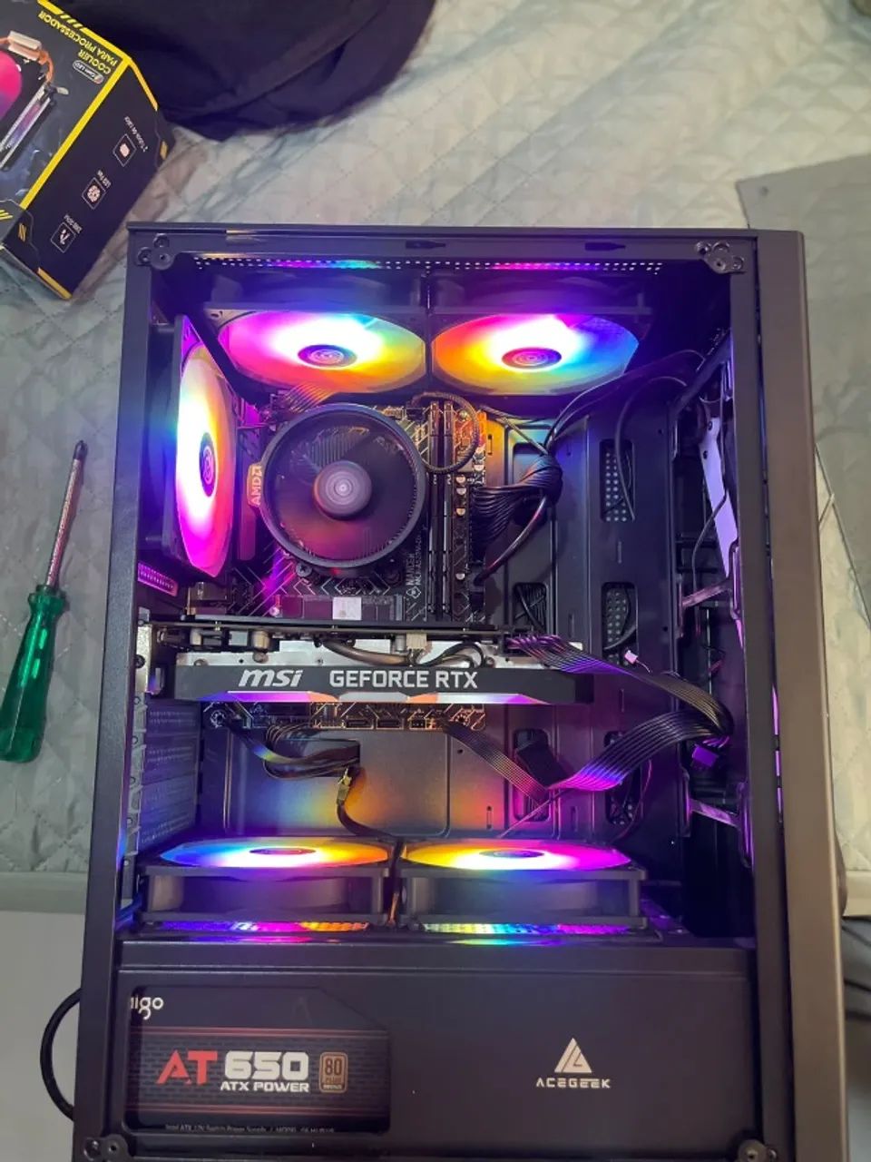PC GAMER AM4 - Foto 3