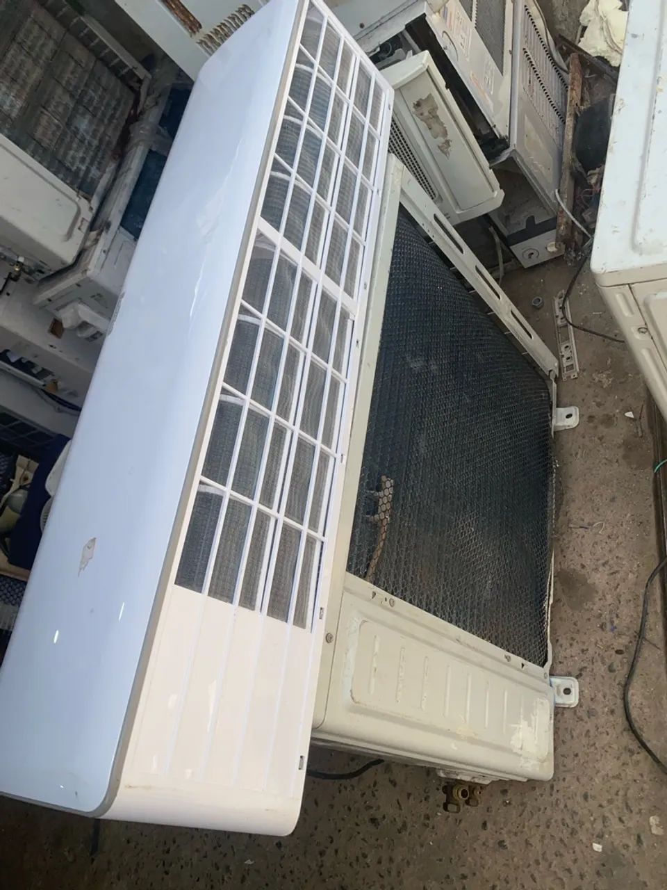 Ar condicionado 24000 btus  - Foto 4