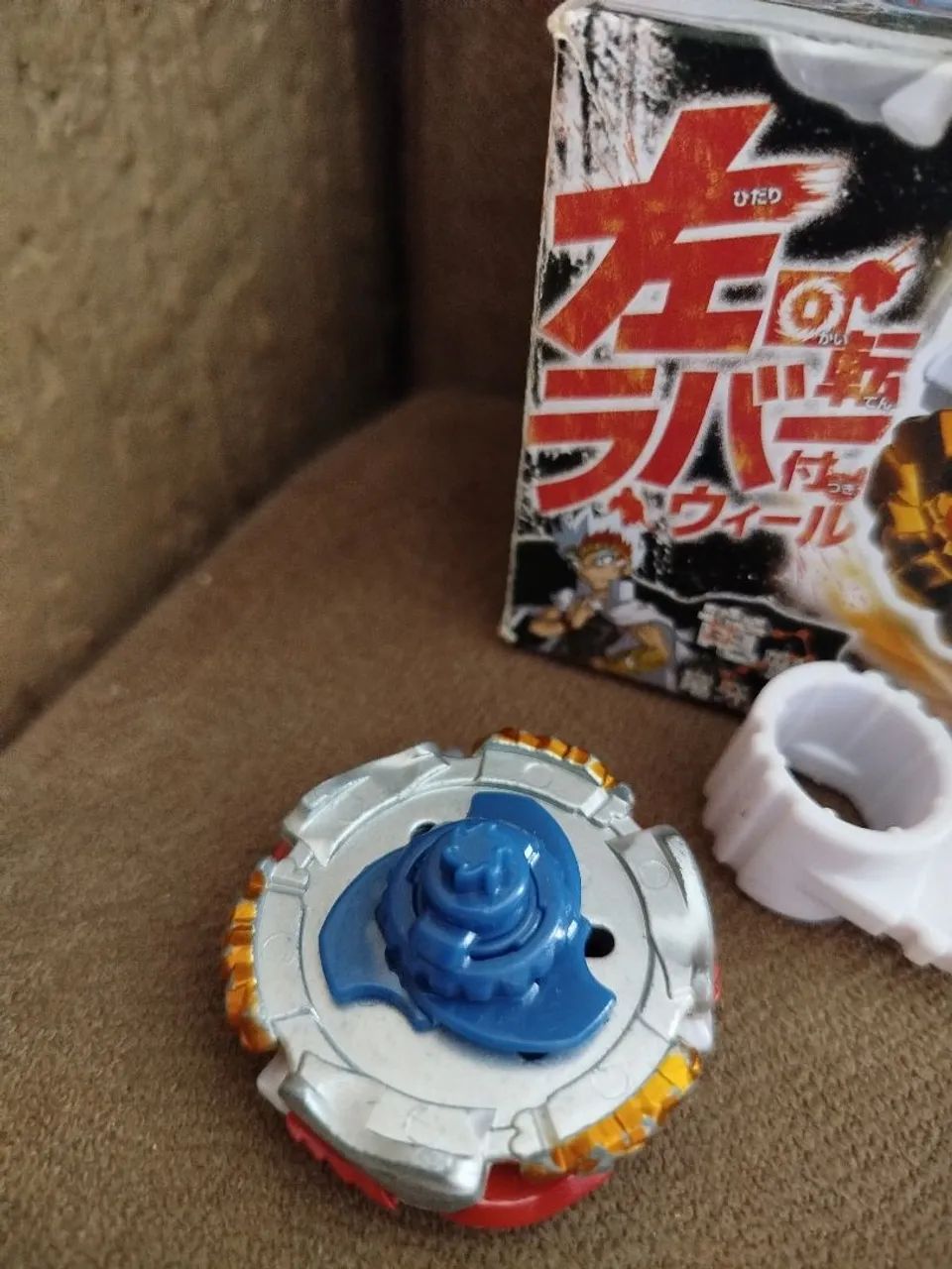 Beyblade Meteo l drago original  - Foto 3