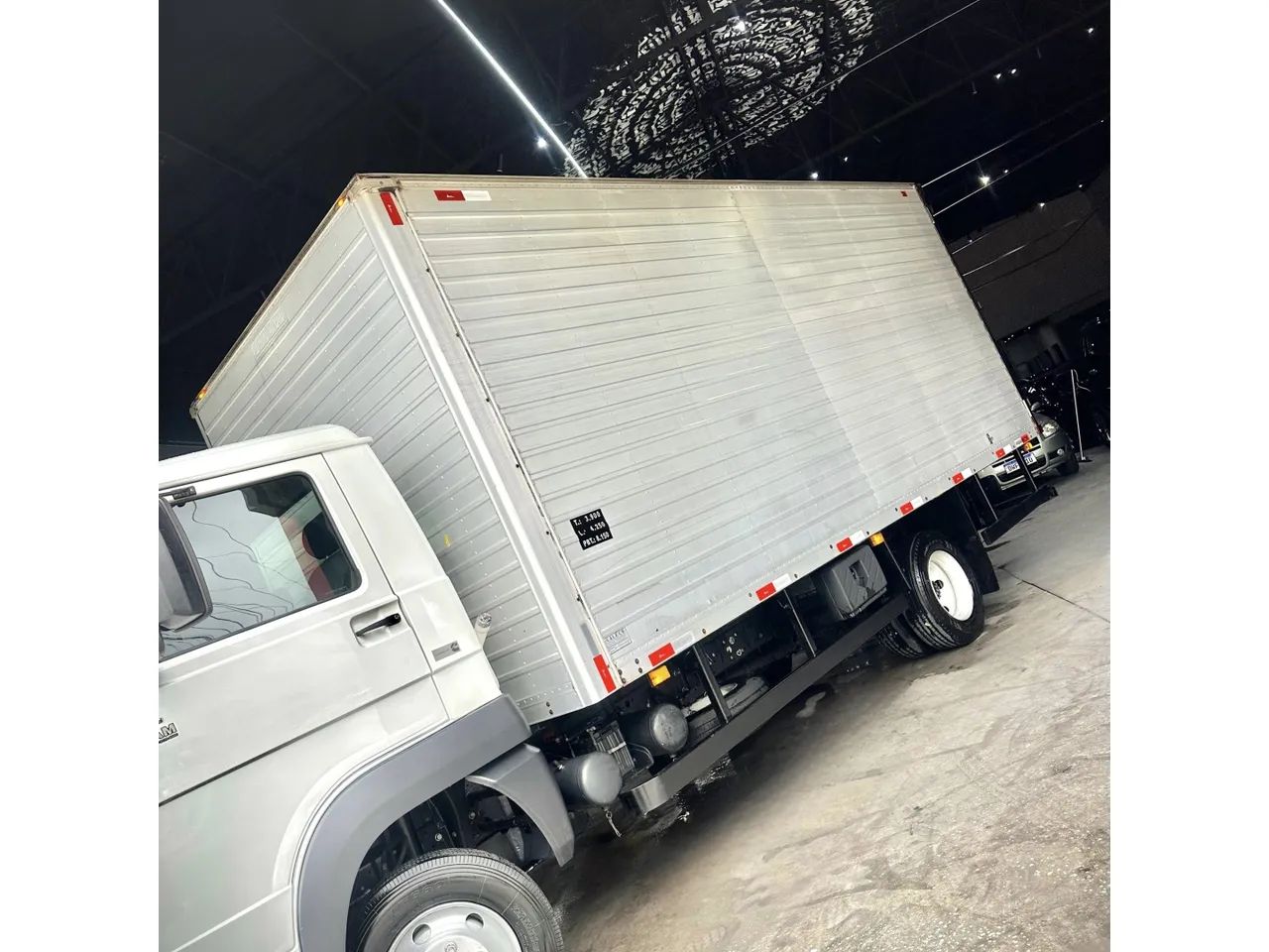 Volkswagen 8.160 2012 - Foto 4