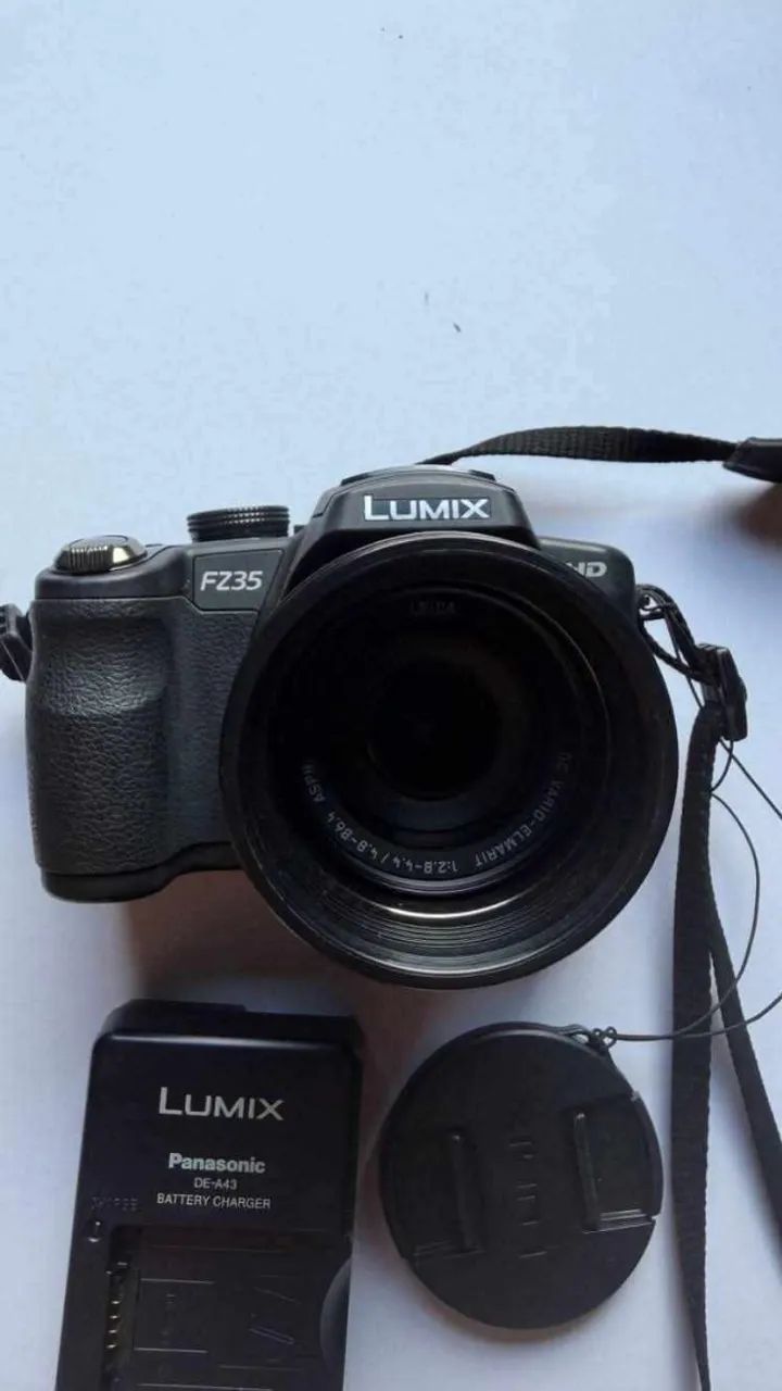 Câmera Digital Panasonic (Lumix) - Foto 3