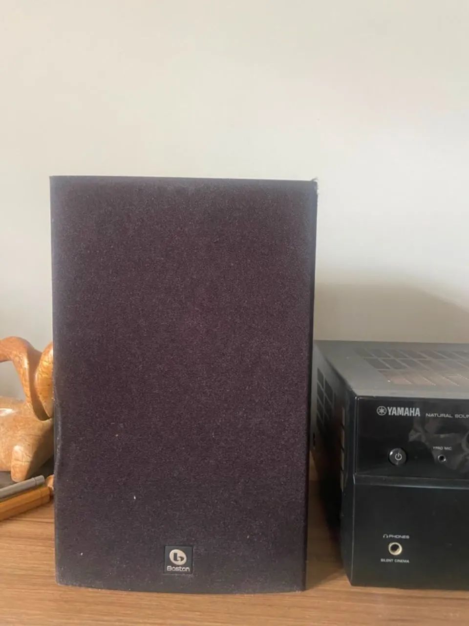 Aparelho de Som Yamaha - Foto 2