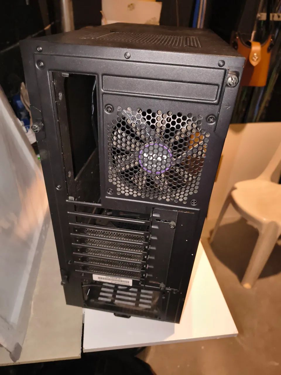 Gabinete de  NZXT H3 FLOW  - Foto 3
