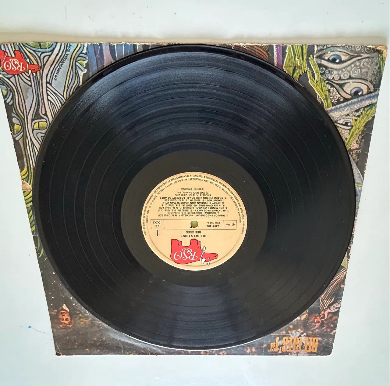 Disco Vinil Bee Gees - Foto 4