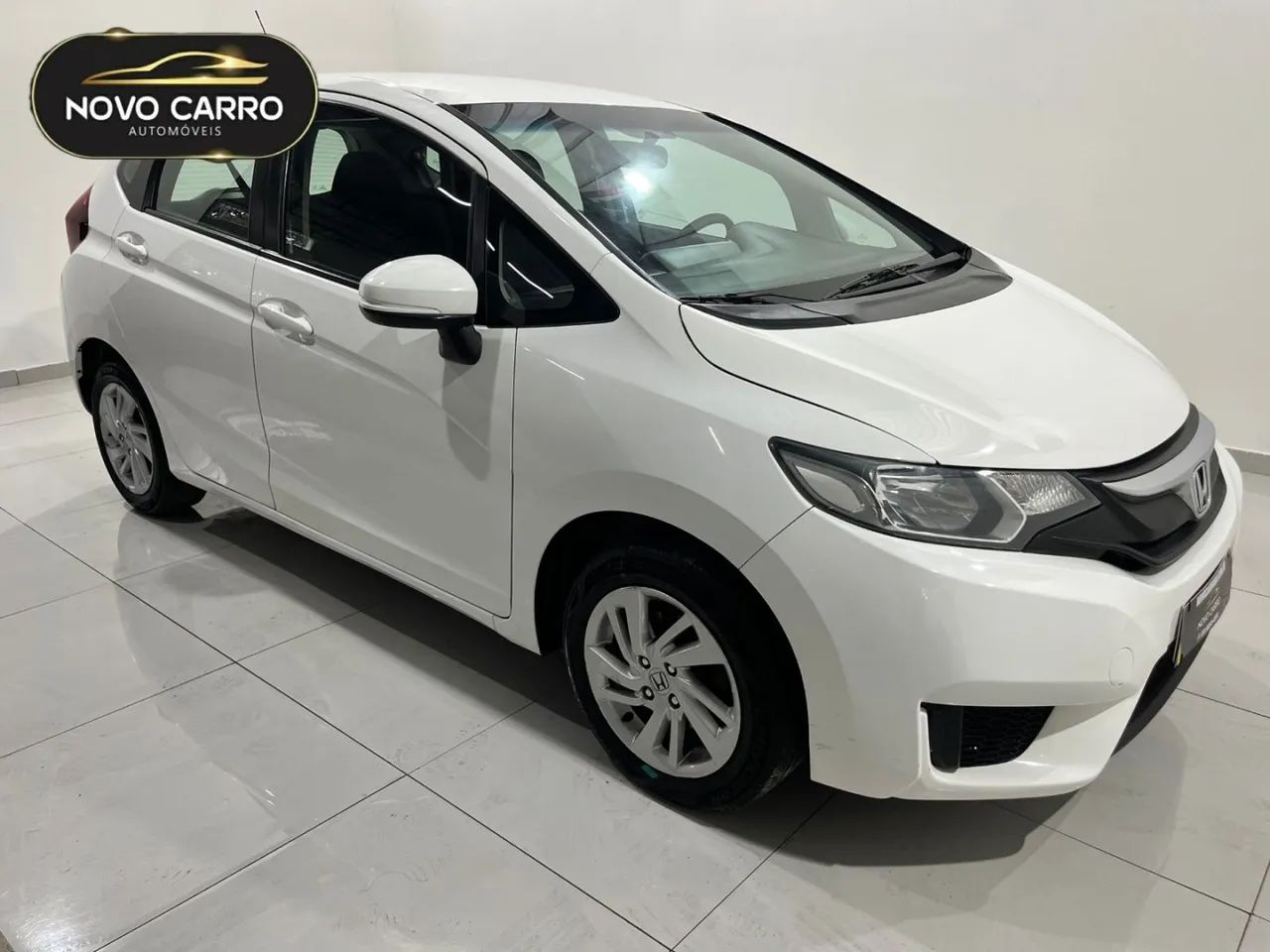 Honda Fit 2017