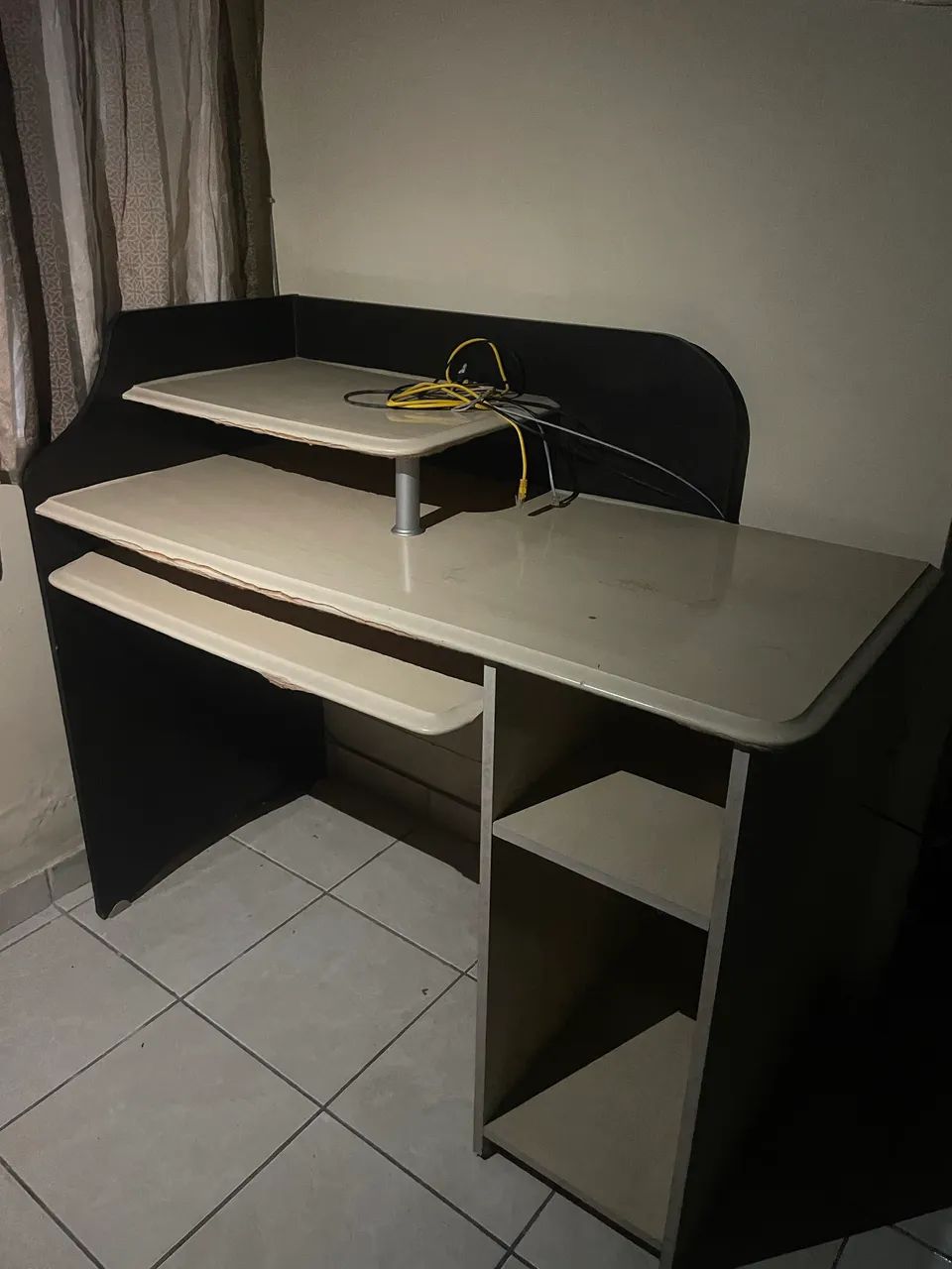 Banca computador 