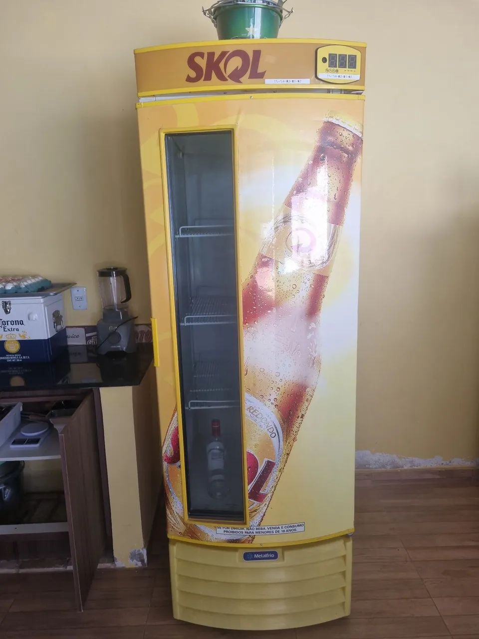 expriment1322ページ Freezer Expositor Cervejeiro - Equipamentos Para Comércio - Setor