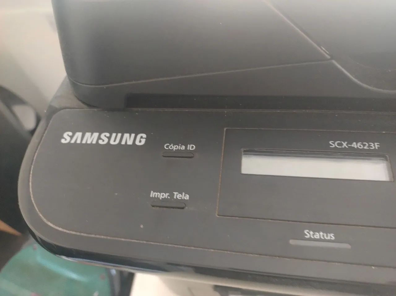 Impressora Samsung SCX-4623F  - Foto 2