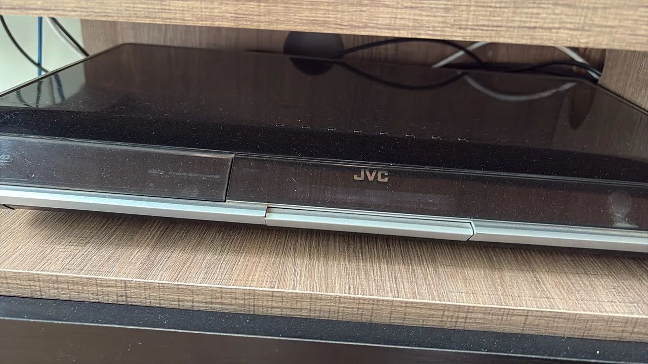 DVD- Home theater JVC - Foto 5