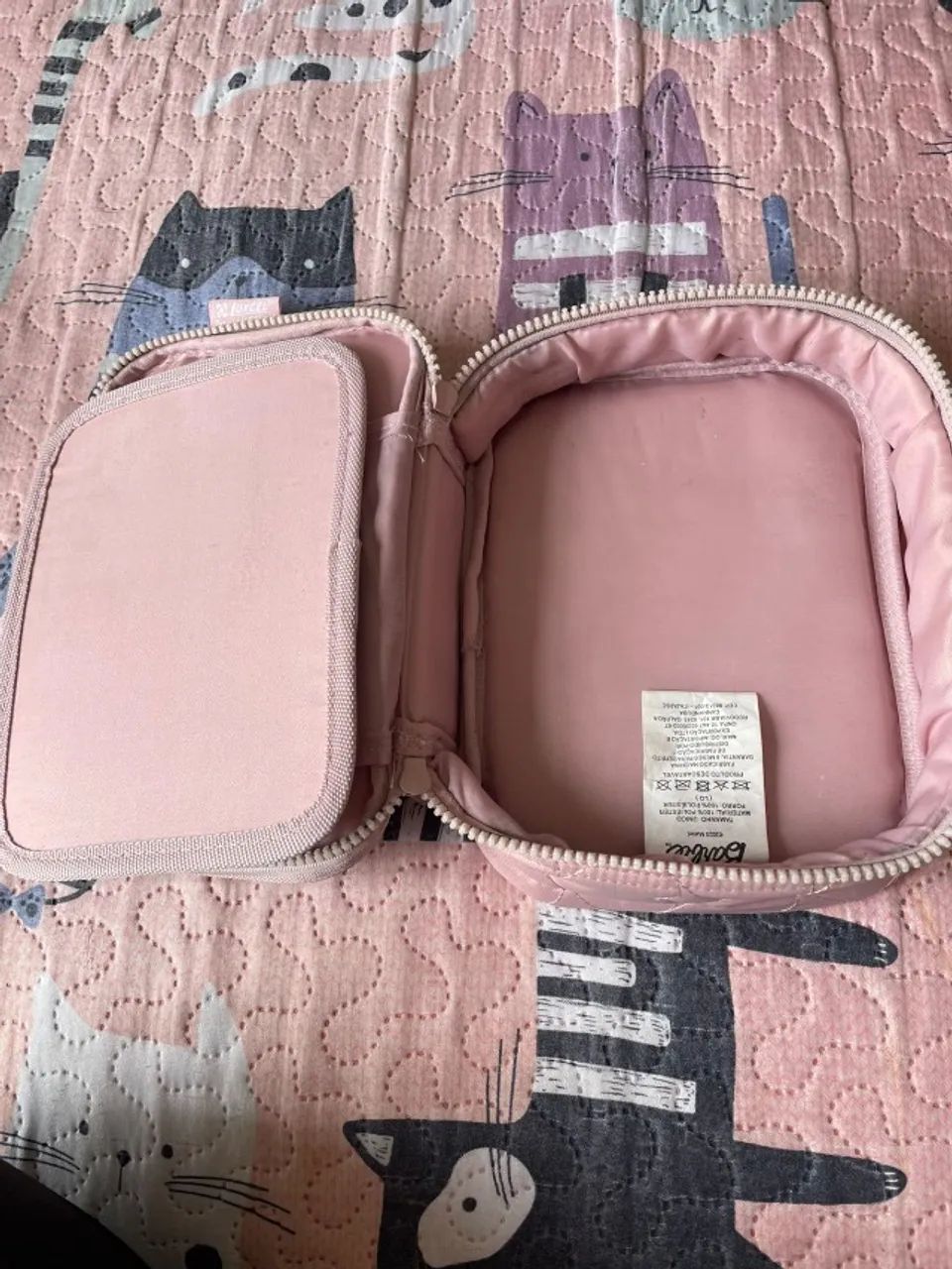 Estojo escolar Barbie  - Foto 3