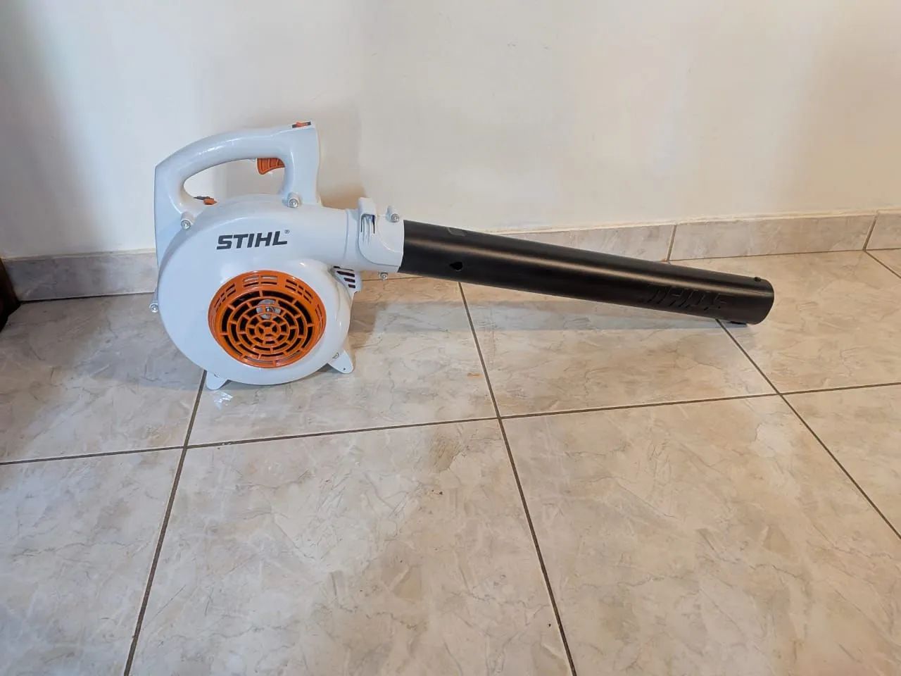 NOVO Soprador Stihl Novo Modelo BG50 Gasolina NA Caixa