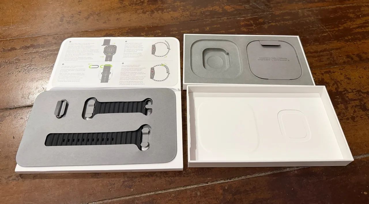 Apple Watch Ultra 3 - Foto 5