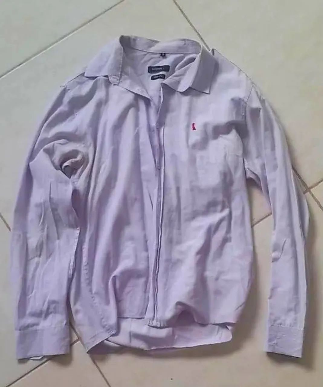 Camisa Reserva M