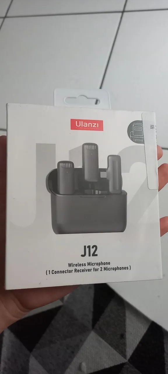 J12 microphone  - Foto 3