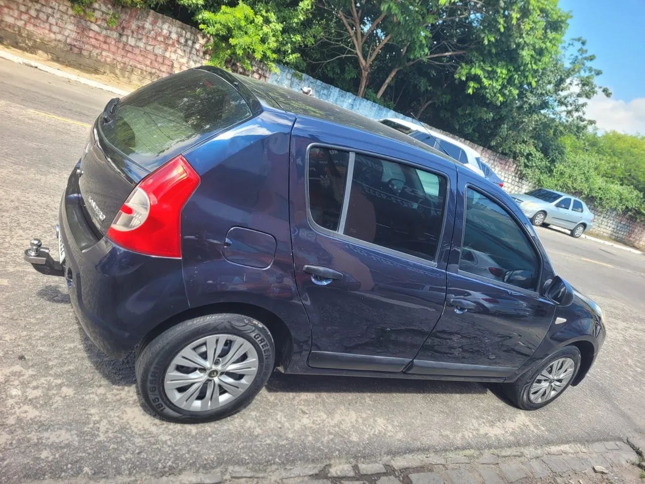 Renault Sandero 2019