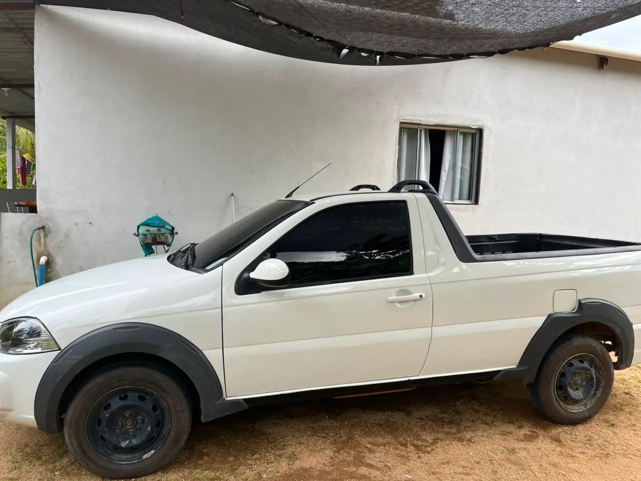 Fiat Strada Working Hard 1.4 Fire Flex 8V CS 2020