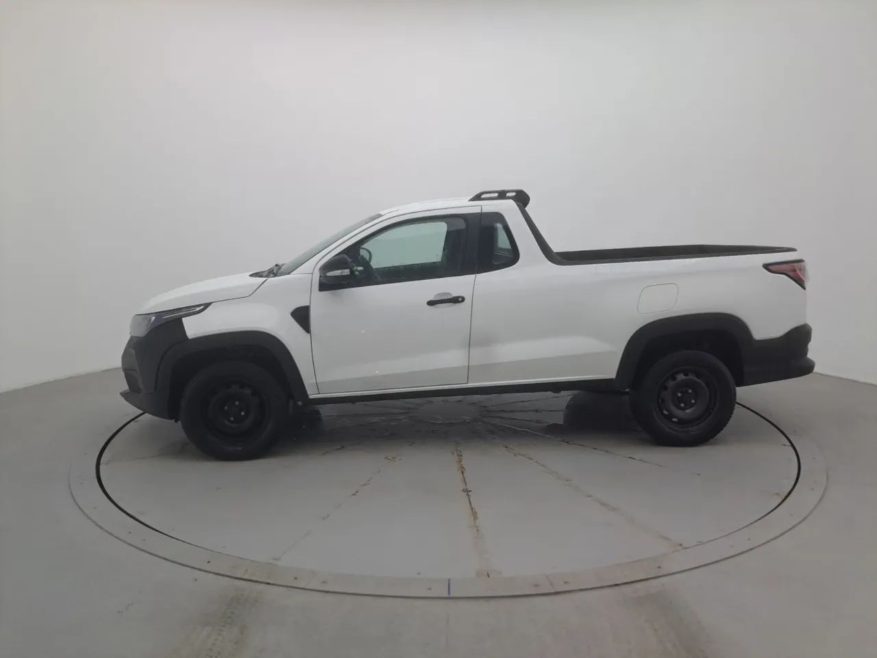 Fiat Strada Endurance 1.3 Flex 8V CS 2025 - Foto 2