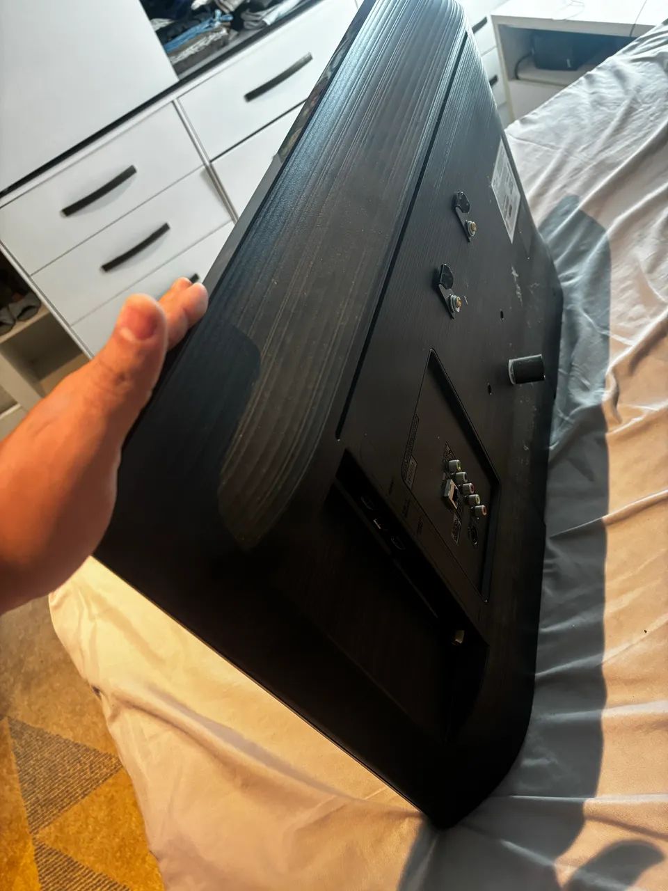 TV SMART SAMSUNG 32 POLEGADAS