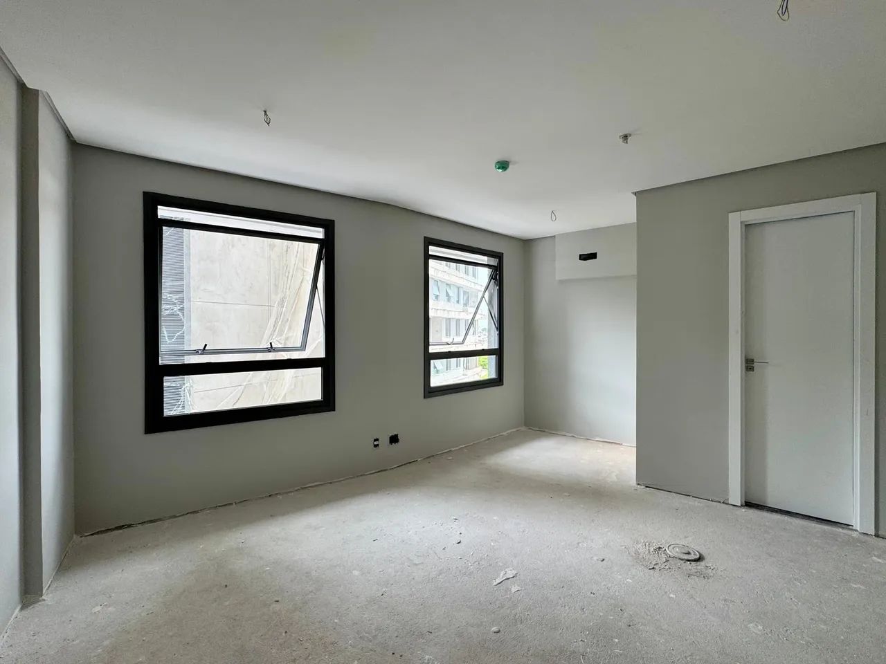 Sala comercial para venda e locação no Orbe, Parque Una - com 24 m², andar intermediário e