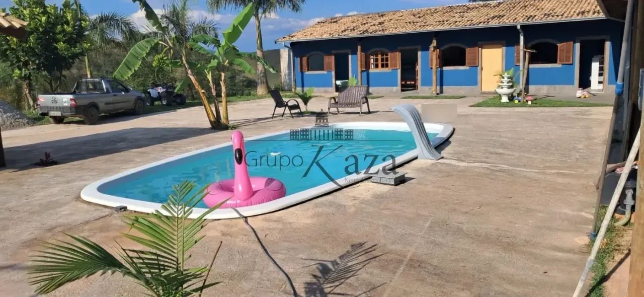 Chácara - Freitas - 4 Dormitórios - 2.500m². - Foto 2