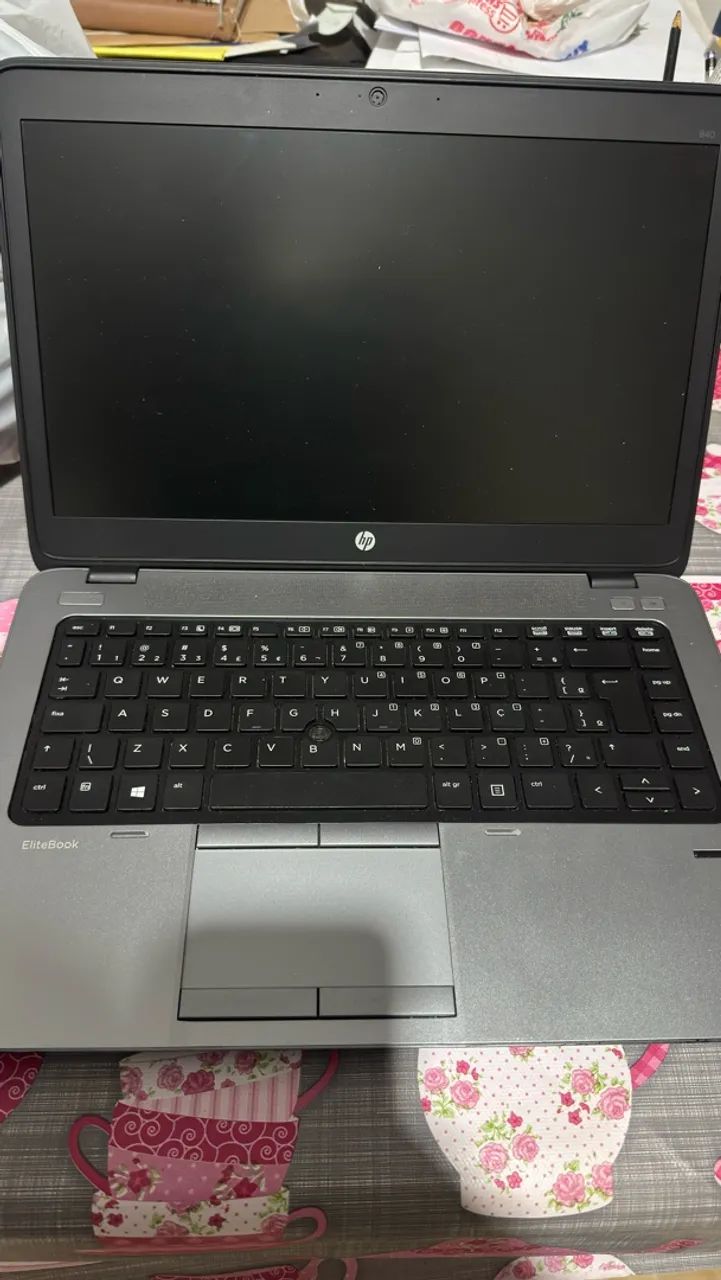 Notebook HP i5 8GB RAM / SSD 128GB - Foto 2