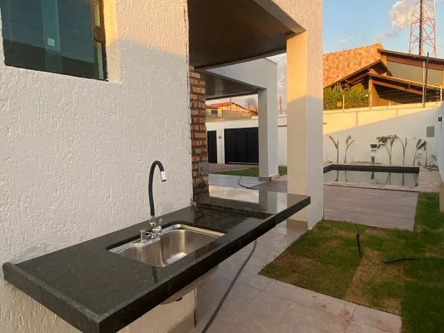 Casa nova na zona leste de Teresina-PI  - Foto 4