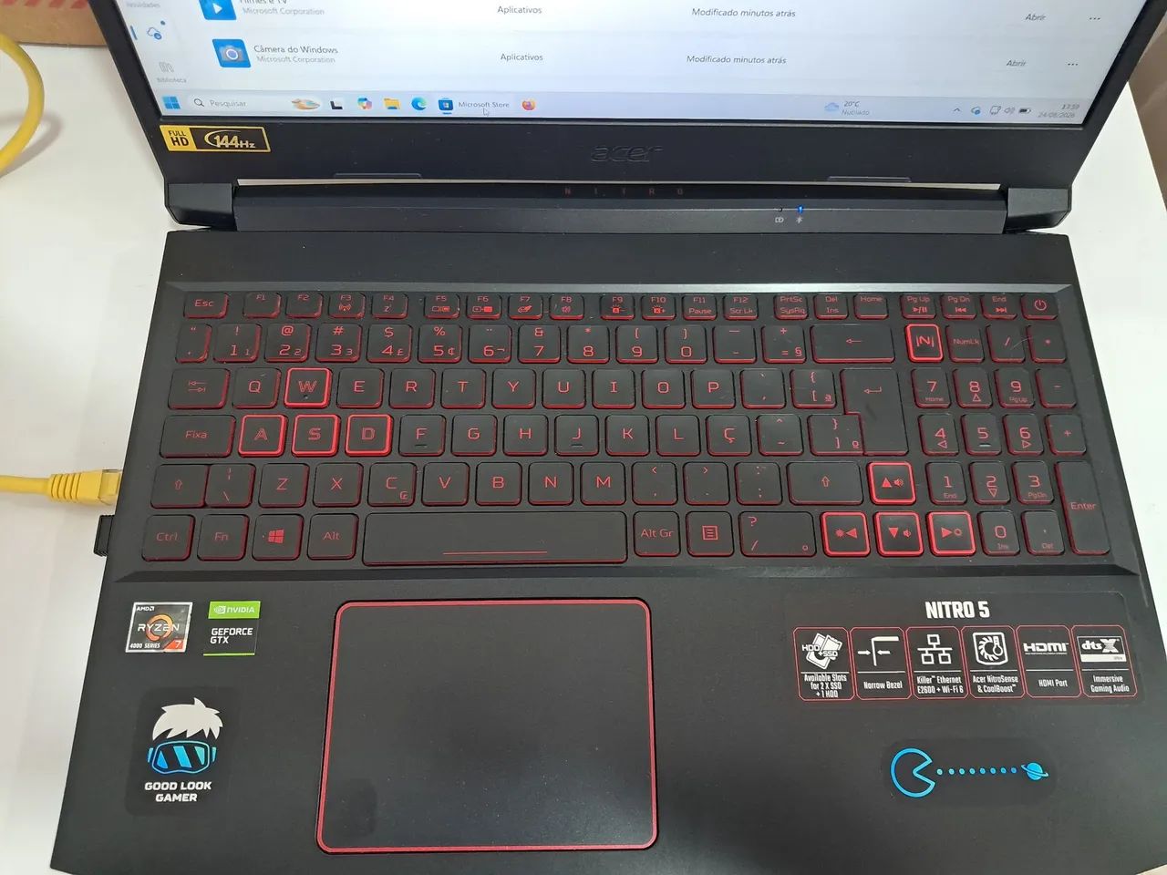 Notebook Gamer  - Foto 3