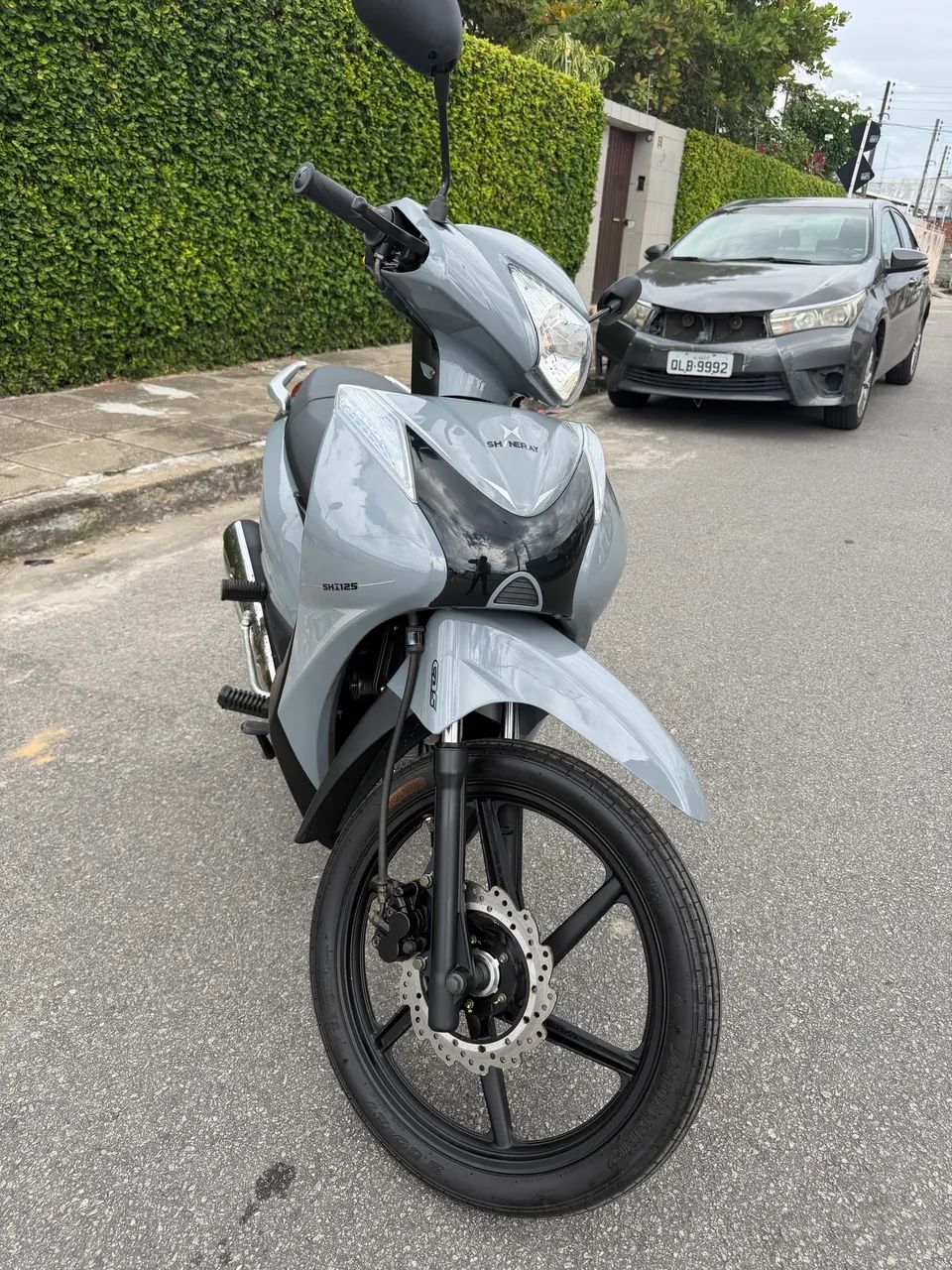 SHI JET 125 2026 ZERO KM