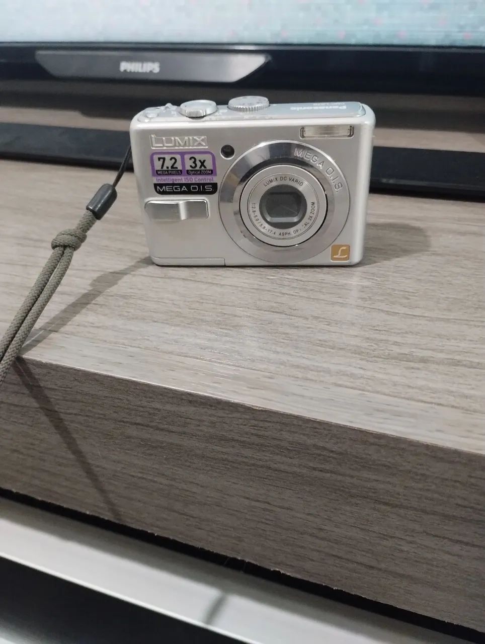 Camera digital lumix DMC ls70  - Foto 4