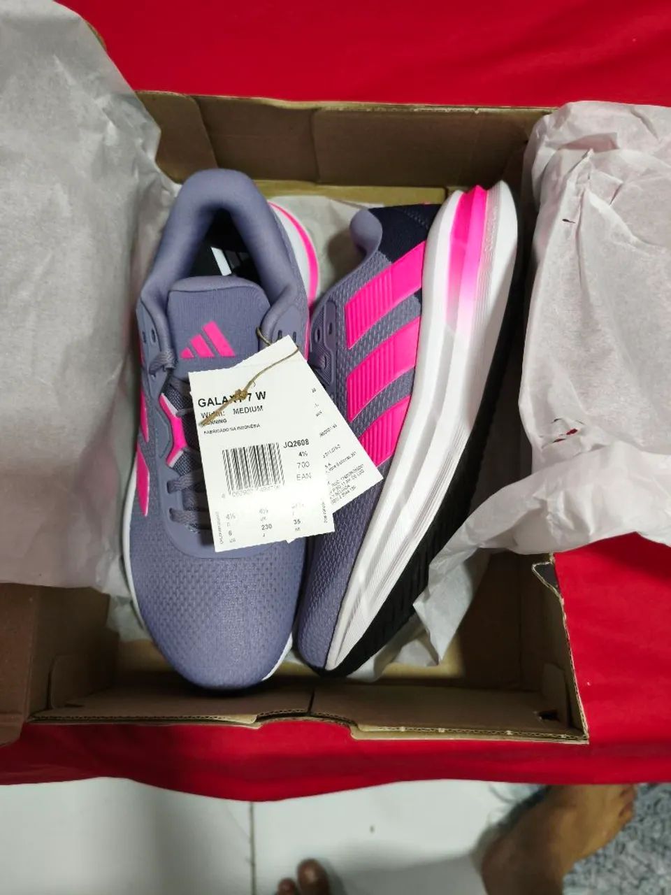 Tênis Adidas  - Foto 4