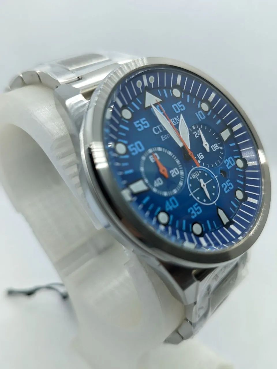 relogio citizen eco-drive ca4211-721 OLX Pay - Envio para todo o Brasil  - Foto 3