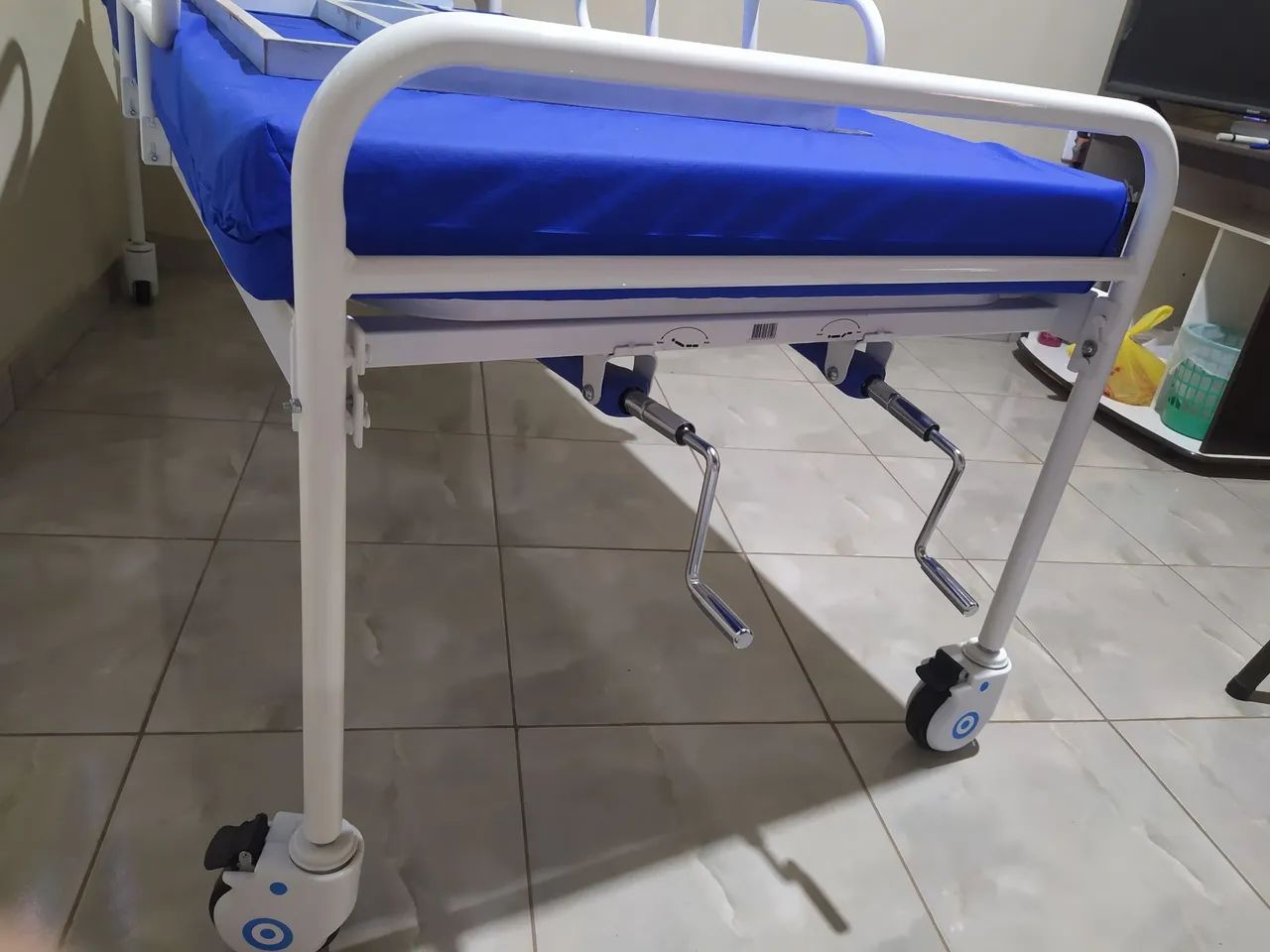 Cama hospitalar 