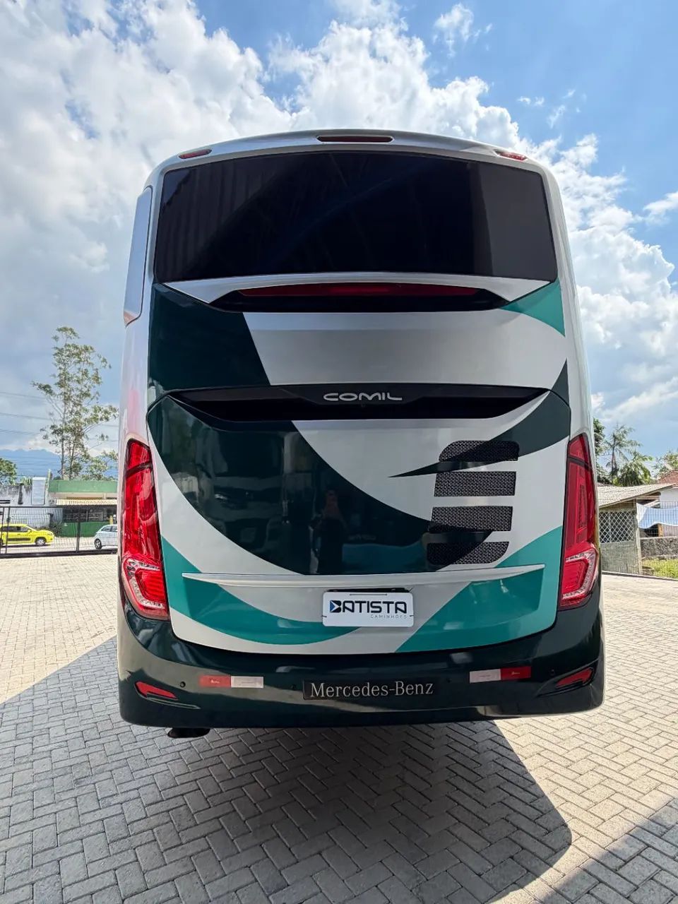 ONIBUS COMIL CAMPIONE R - Foto 5