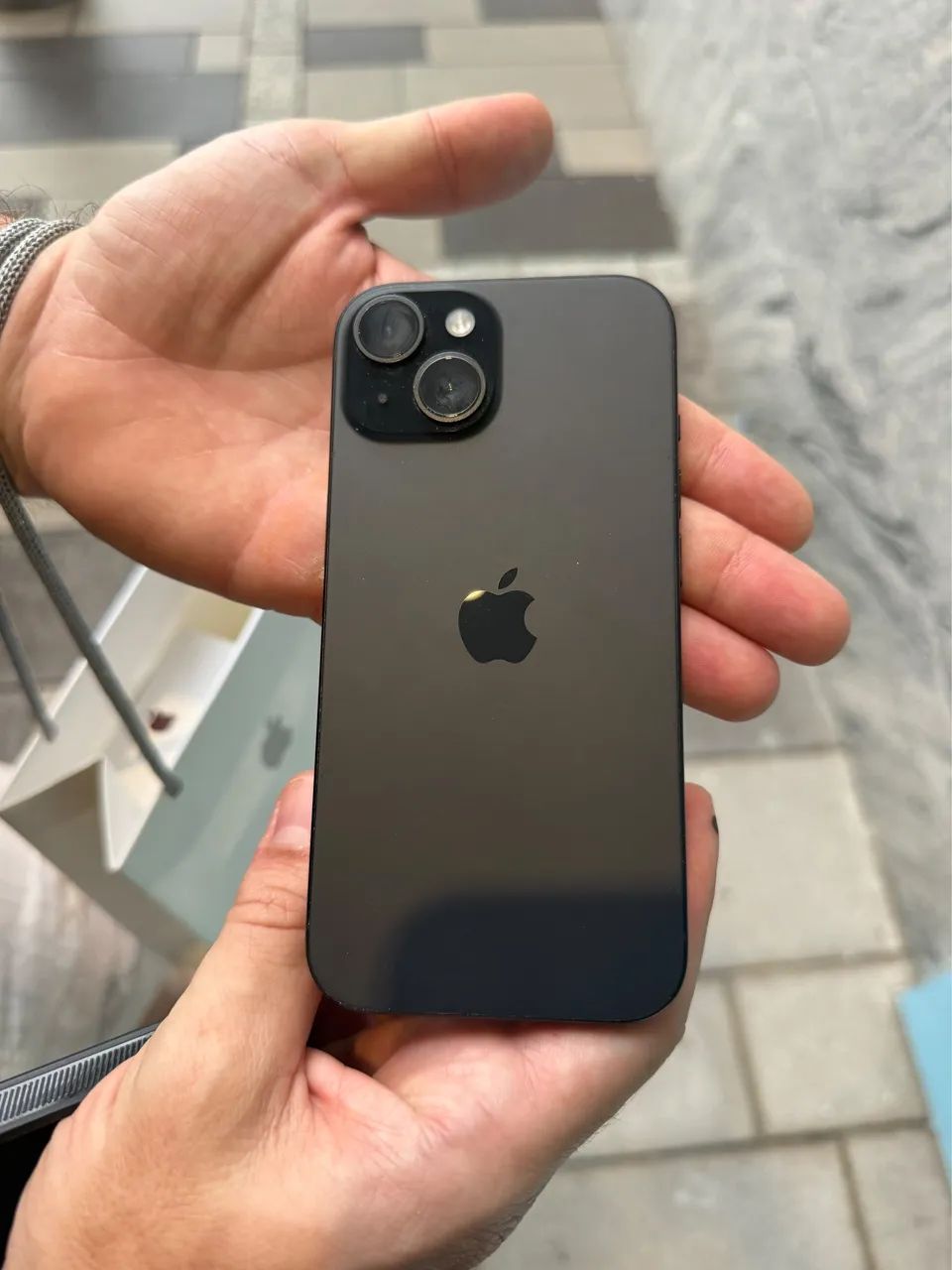 Iphone 15 128g