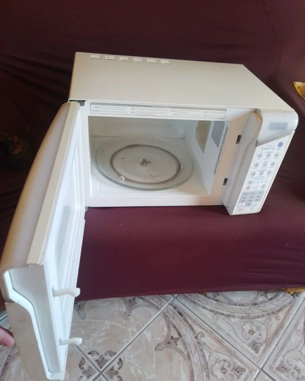 Microondas  - Foto 2
