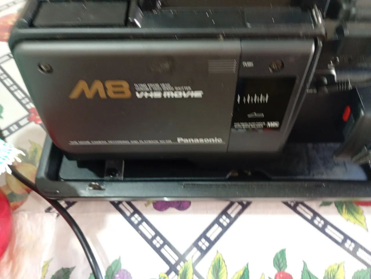 Filmadora Panasonic  - Foto 2