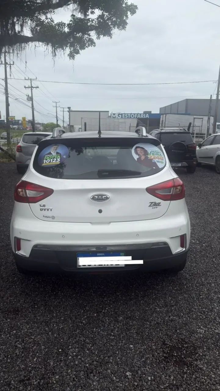 JAC T40 1.6 16V 5P Aut. 2019 - Foto 4