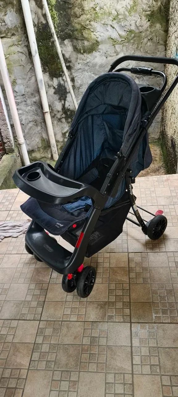 Carrinho de bebê  - Foto 2