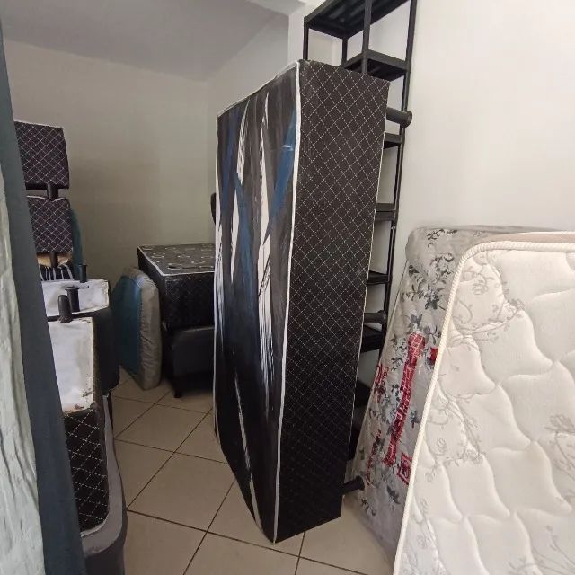 Cama solteiro