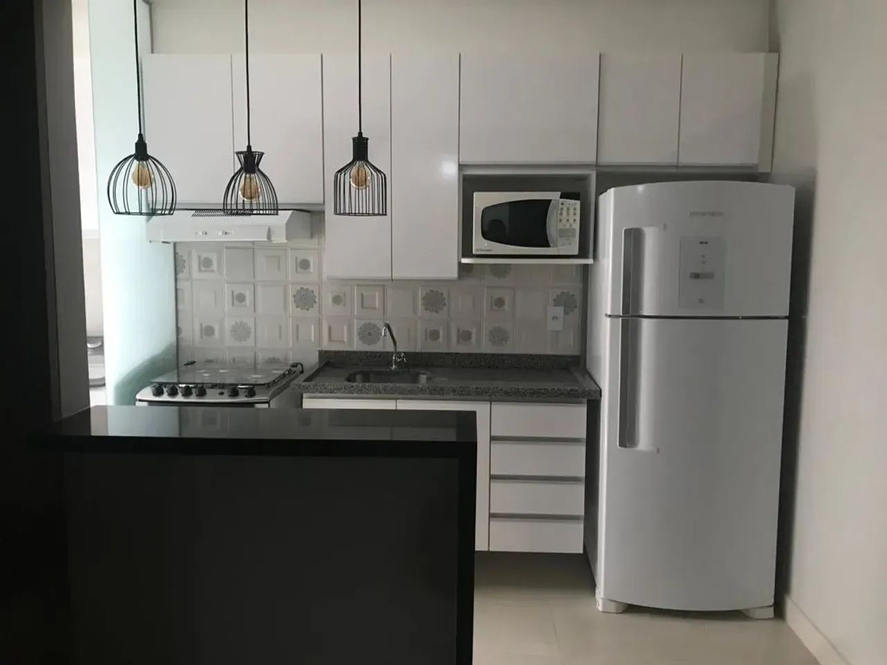 apartamento para alugar mobiliado com 3 quartos 1 suite no boa esperanca