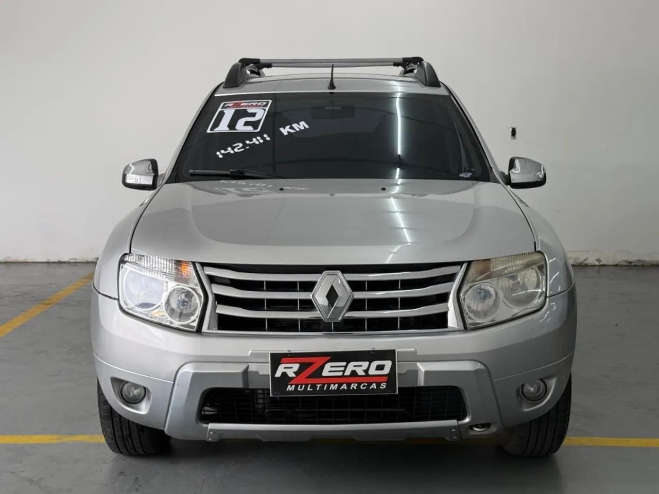 Renault Duster Dynamique 2.0 Hi-flex 16V Aut. 2012 - Foto 3