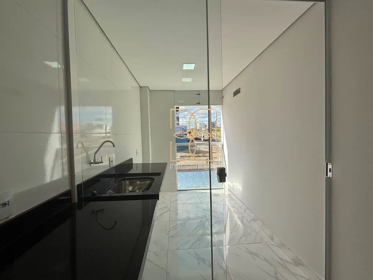 APARTAMENTO 02 QUARTOS COM 1 SUÍTE  IAPI, GUARÁ - Foto 4
