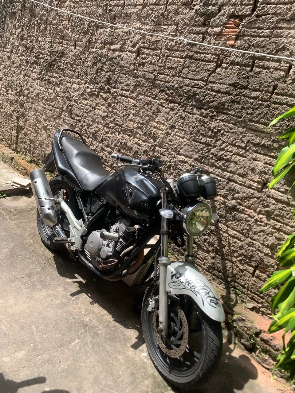 Fazer 250 2008 - Foto 2