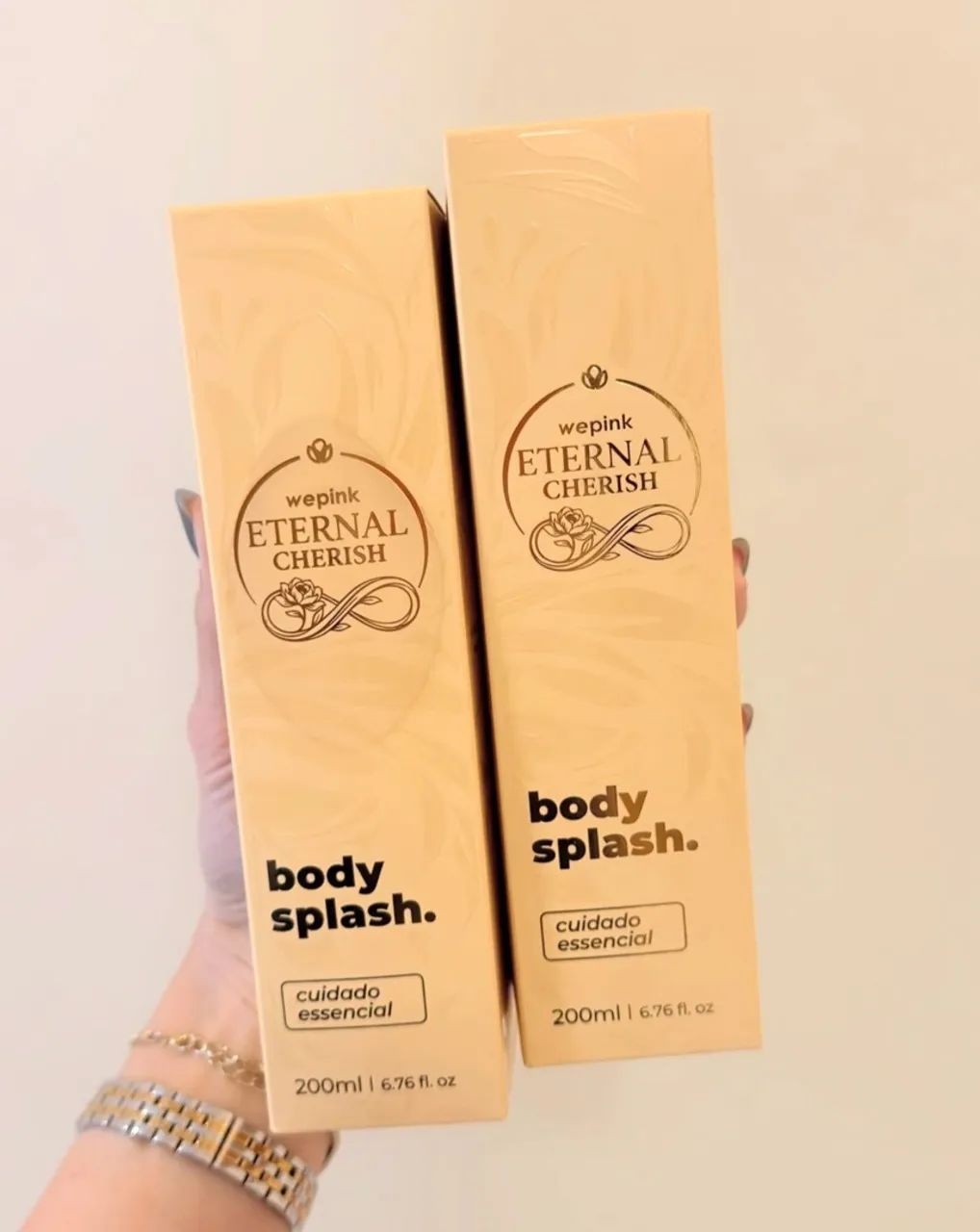PROMOÇÃO PERFUMES E BODY SPLASH WEPINK + ENTREGA GRÁTIS EM CASTANHAL!!! - Foto 2