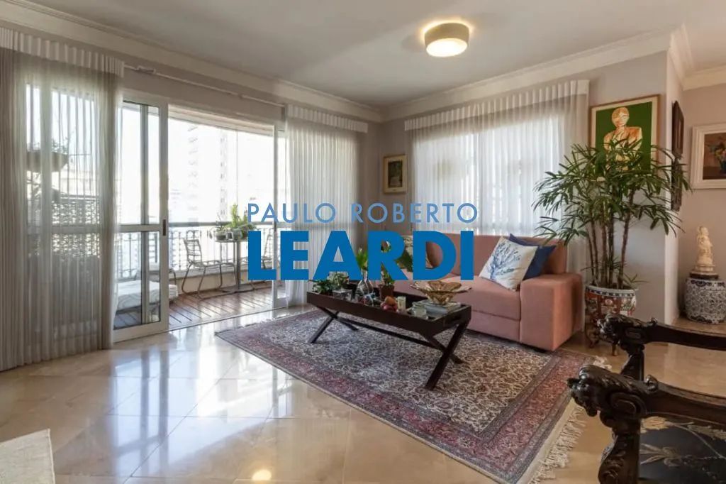 APARTAMENTO - MOEMA PÁSSAROS - SP