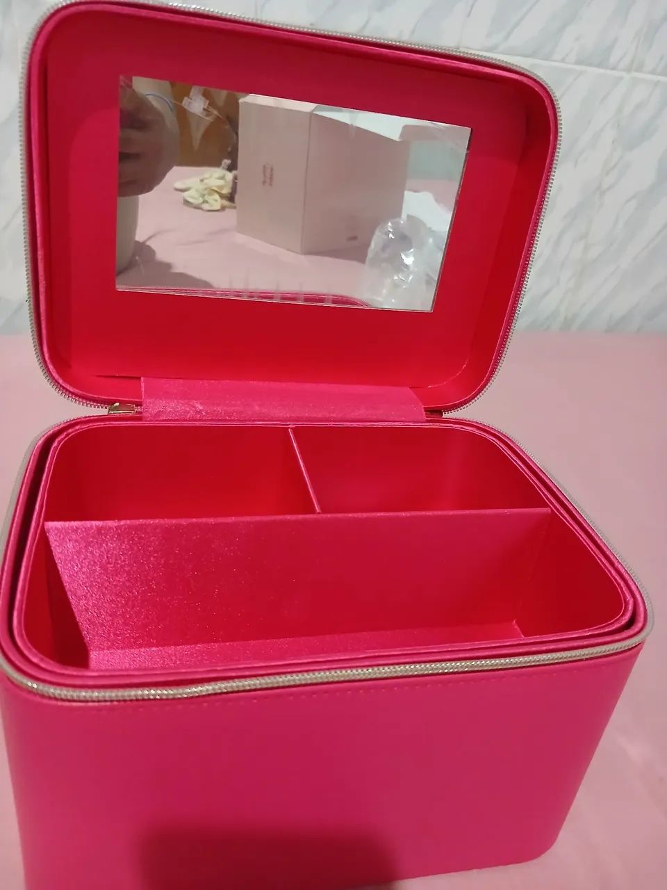 Maleta de Maquiagem Niina Secrets - Foto 3