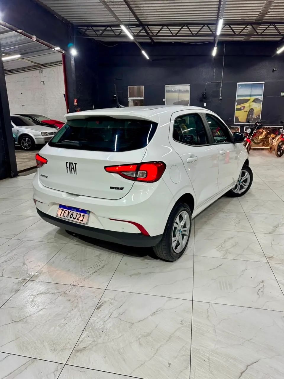 Fiat Argo Drive 1.0 6V Flex 2026 - Foto 2