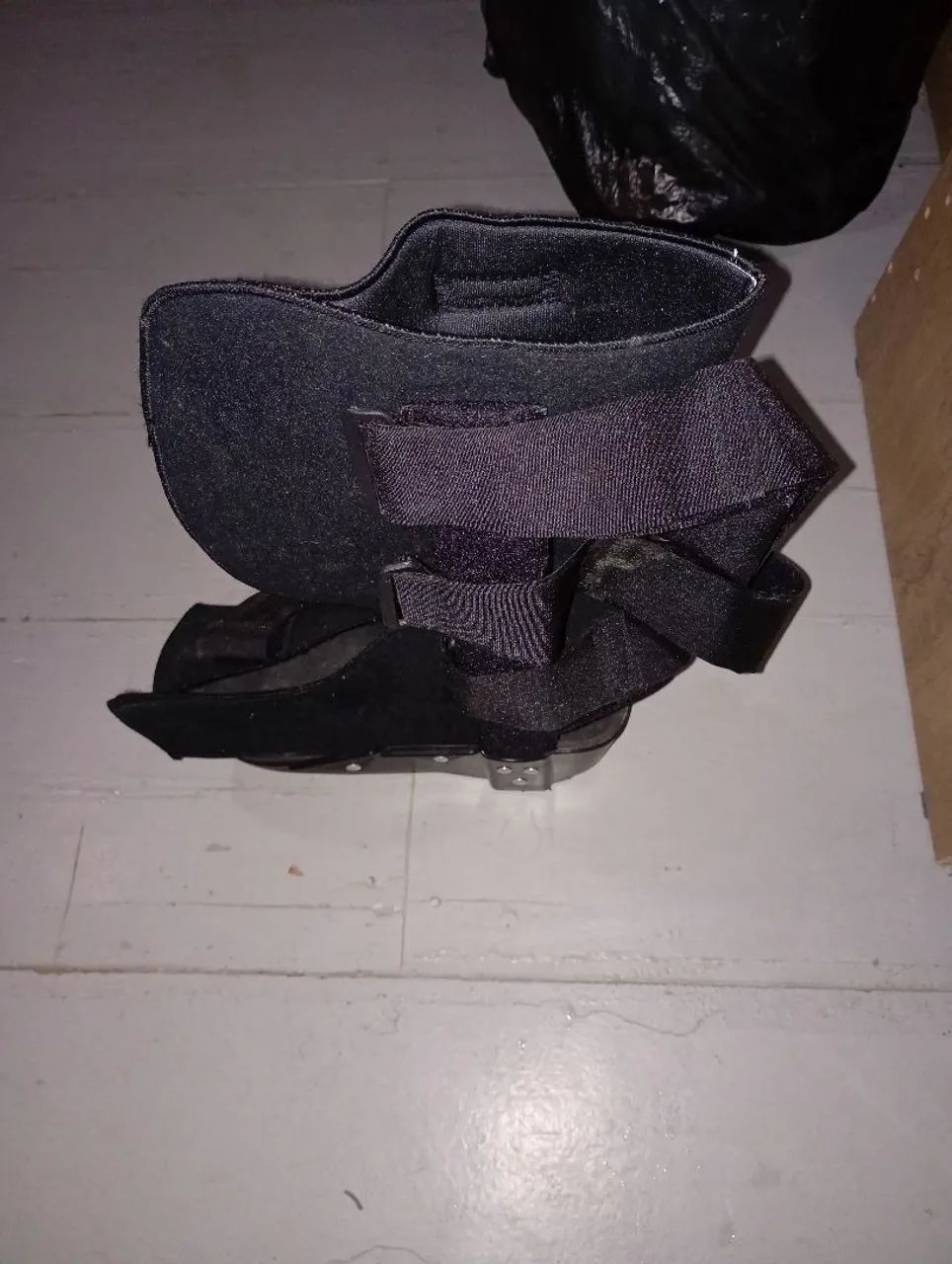 Bota hortopedica - Foto 2