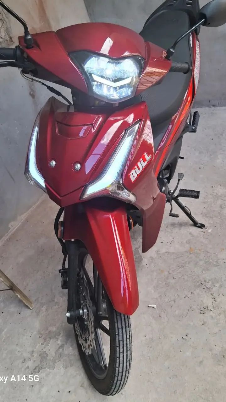 Moto sinquentinha  - Foto 2