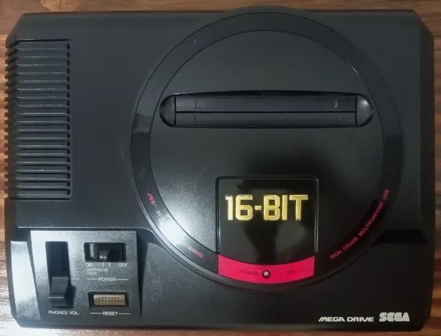 Mega Drive 